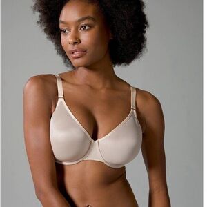 Soma 40DDD Pale Sand Unbelievable Minimizer Bra‎